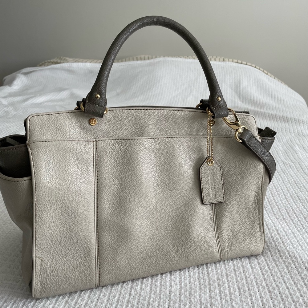 Naturalizer leather purse